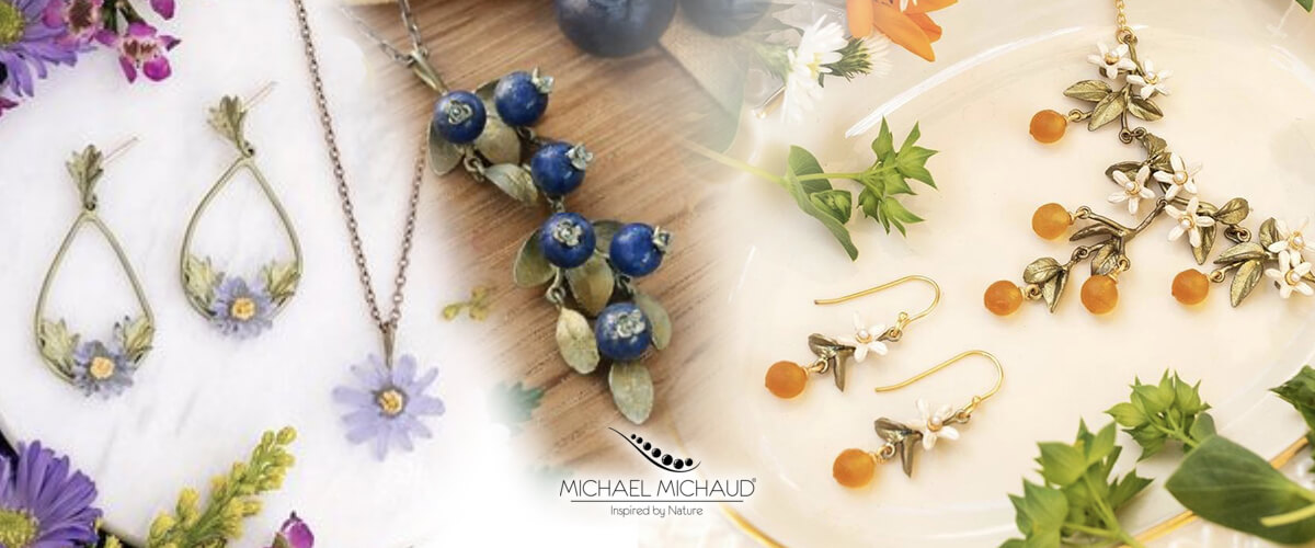 Michael Michaud Designs | Inspired By Nature