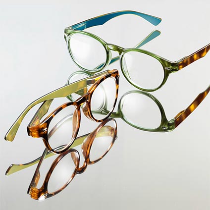 2020 Vision USA Glasses